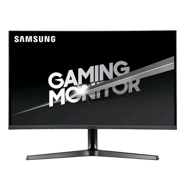 Samsung JG50 Series C27JG50QQN 27 inch 3000:1 4ms HDMI/DisplayPort LED LCD Monitor (Dark Silver)