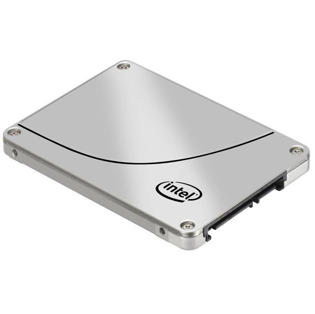 Intel DC S3500 Series SSDSC2BB080G401 80GB 2.5 inch SATA3 Solid State Drive (MLC)