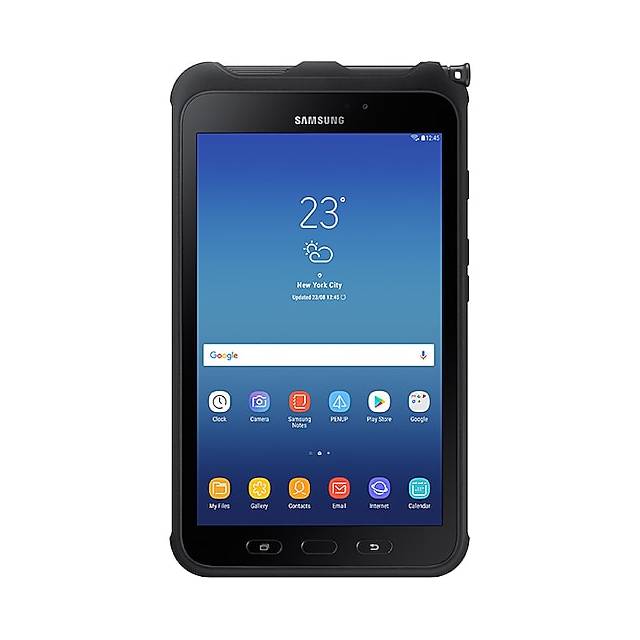 Samsung Galaxy Tab Active2 SM-T397UZKAXAA 8.0 inch Exynos 7870 1.6GHz/ 16GB/ Android 7.1 Tablet (Black)