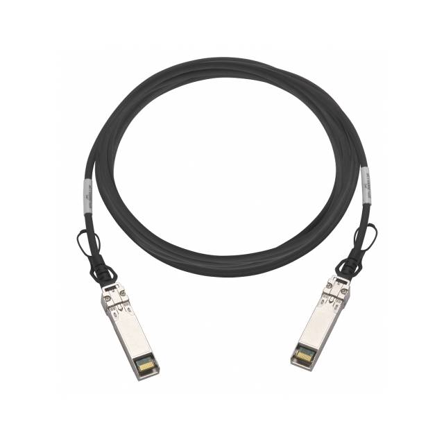 QNAP CAB-DAC30M-SFPP-DEC02 3.0m SFP+ 10GbE twinaxial direct attach cable