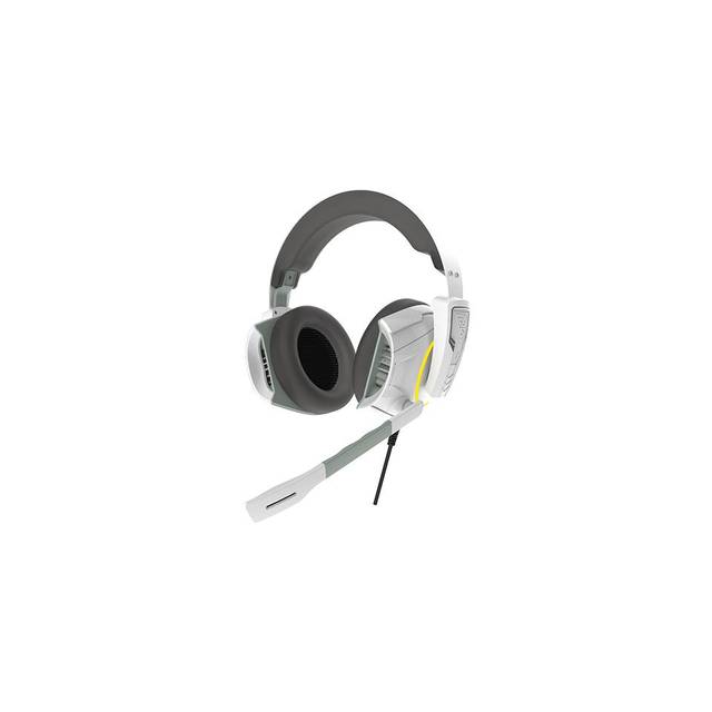 Gamdias GD-HEPHAESTUS E1 Wired 3.5mm & USB Stereo Lighting Gaming Headset w/ Microphone