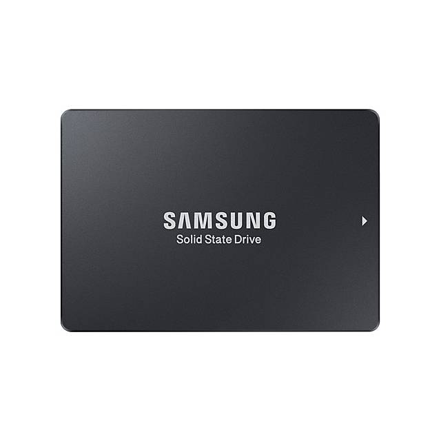 Samsung 860 DCT Series 960GB 2.5 inch SATA3 Solid State Drive (Samsung V-NAND 3-bit MLC, OPEN BOX)