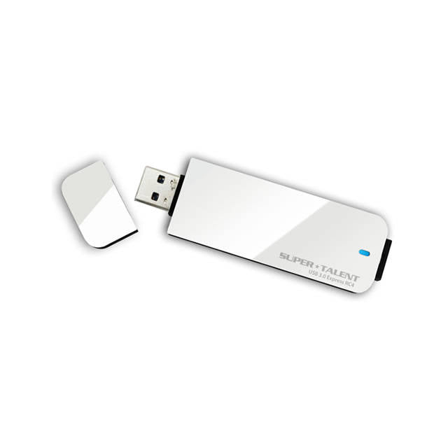 Super Talent 64GB Express RC4 USB 3.0 Flash Drive (MLC)