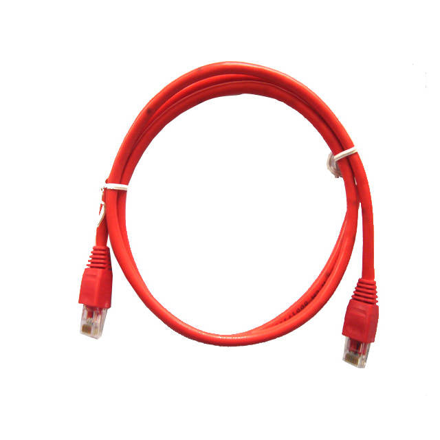 iMicro CAT5-5-RED 5ft CAT5e Cable (Red)