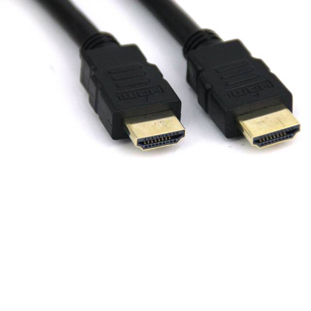 iMicro ST-HDMI10M 10ft HDMI Type A Male to HDMI Type A Cable w/ HDMI v1.4 (Black)