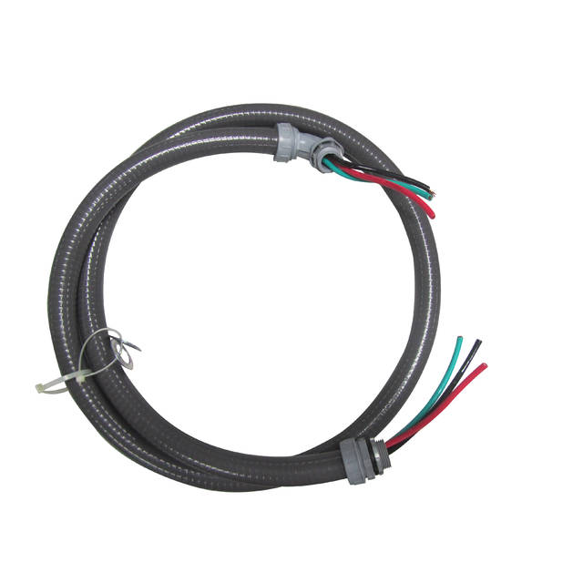 iMicro ST-WHI6-1 1/2-Inch 6-Feet long Electrical Whip Kit for Connecting AC Unit to Control Switch Box