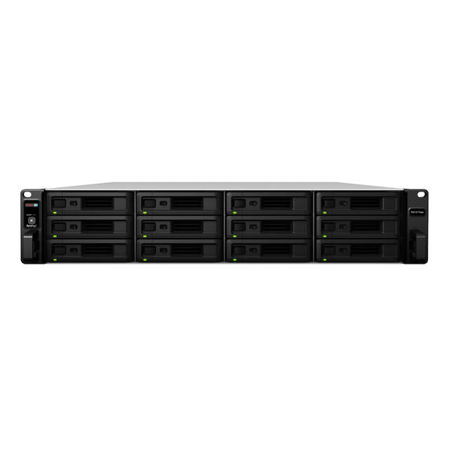 Synology FlashStation/RackStation RX1217SAS 12-Bay Expansion Unit