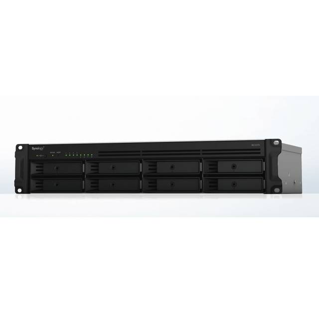 Synology RackStation RS1219+ 8-bay Rackmount NAS for Enterprises