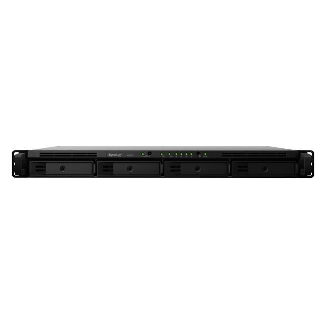 Synology RackStation RS819 4-Bay Rackmount NAS for SMB