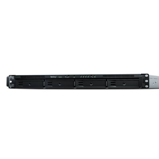 Synology RackStation RS820+ 4-Bay Rackmount NAS for SMB