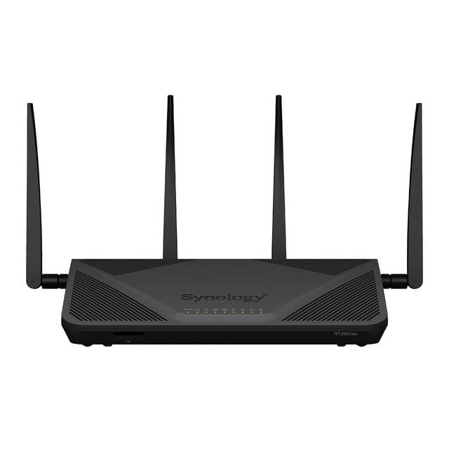 Synology RT2600AC Wireless Router