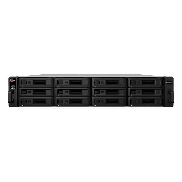 Synology RackStation RXD1215SAS 12-Bay Rackmount Expansion Unit