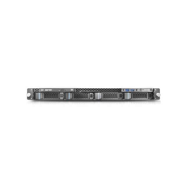 Chenbro RB14604T3F1XSPS 400W 1U 4-bay Entry Level Barebone System