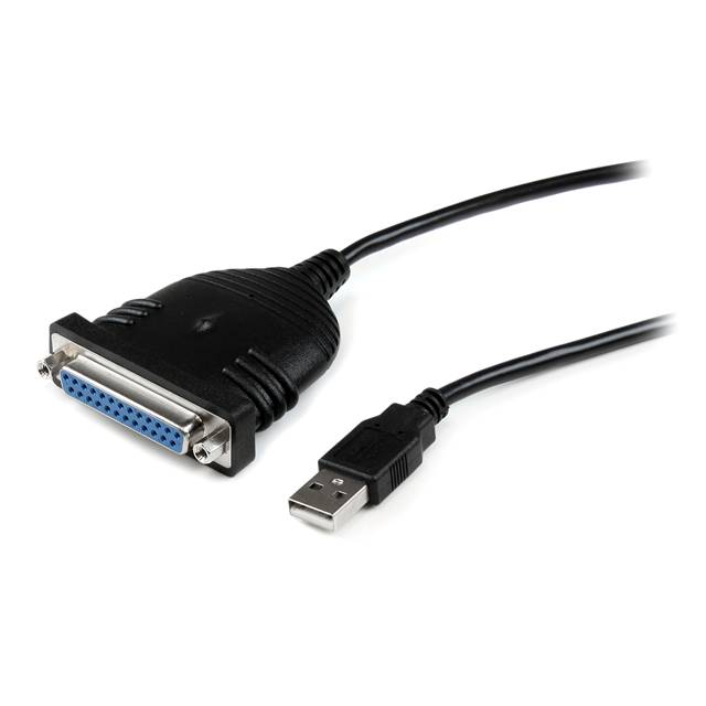 VCOM CU805 USB 2.0 Type A Male to Parallel Printer Female Cable