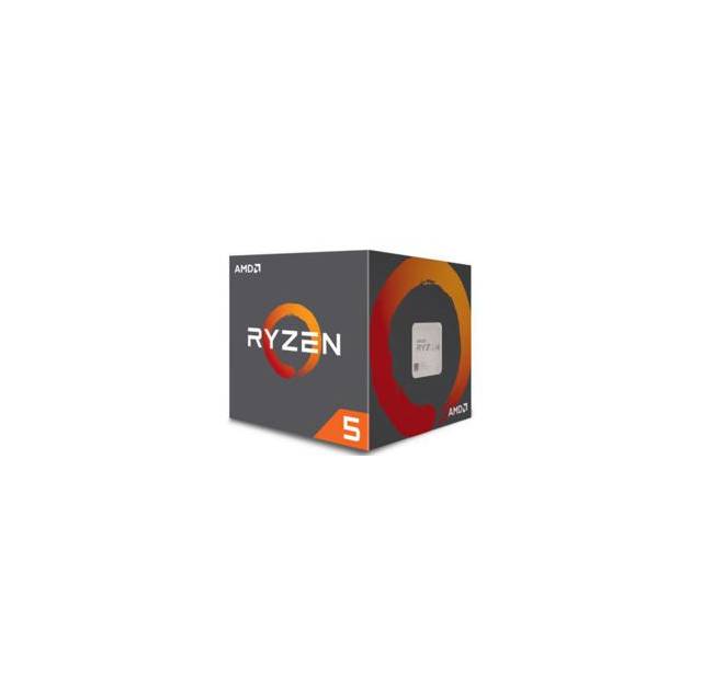 AMD Ryzen 5 2600X Six-Core 3.6GHz Socket AM4, Retail