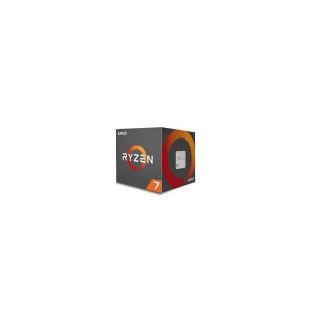 AMD Ryzen 7 2700 Eight-Core 3.2GHz Socket AM4, Retail