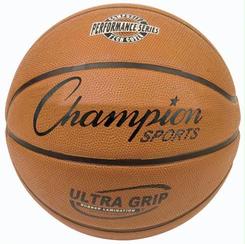 Champion Sports Ultra Grip Basketball - Intermediate/Women's