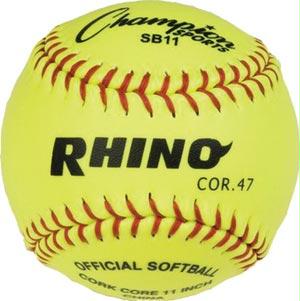 Champion Sports Rhino Softball - 11