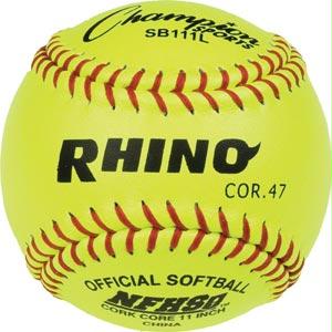 Champion Sports Rhino Softball - 11