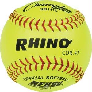 Champion Sports Rhino Softball - 12