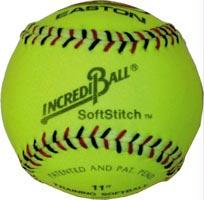 Easton Incrediball Softstitch Softball - 11