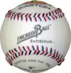 Easton Indrediball Softstich Baseball