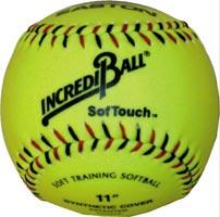 Easton Incrediball Softouch Softball - 11