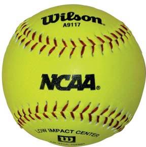 Wilson Ultra Grip Soft Compression Fast Pitch Softball - 12