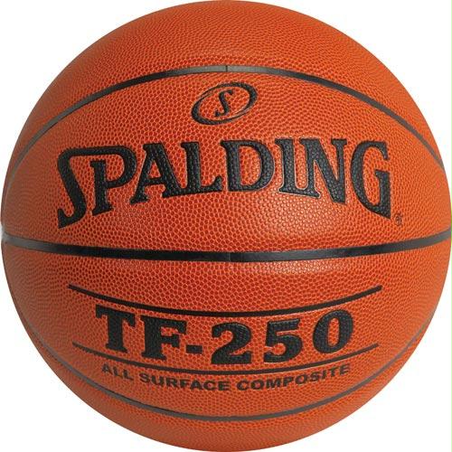 Spalding TF250 Composite Basketball - Official