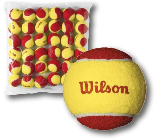 Wilson U.S. Open Stage 3 Balls - Pack of 36