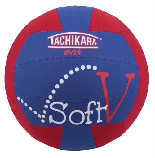 Tachikara SV14 Soft-V Volleyball - 8