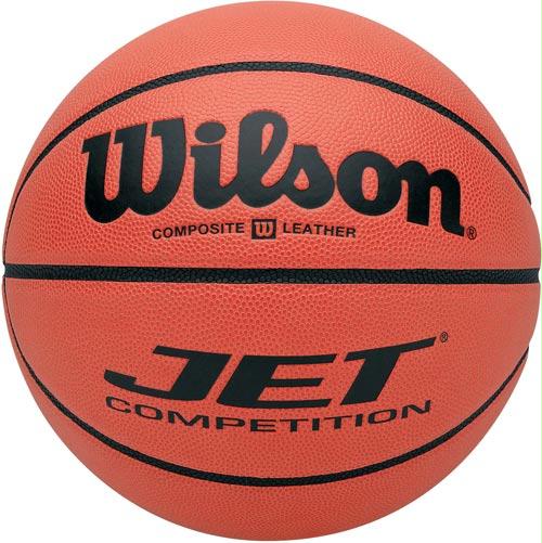 Wilson Jet Competition Composite Basketball - Official