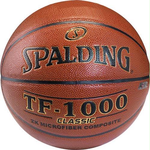 Spalding TF-1000 Classic Composite Basketball - Intermediate