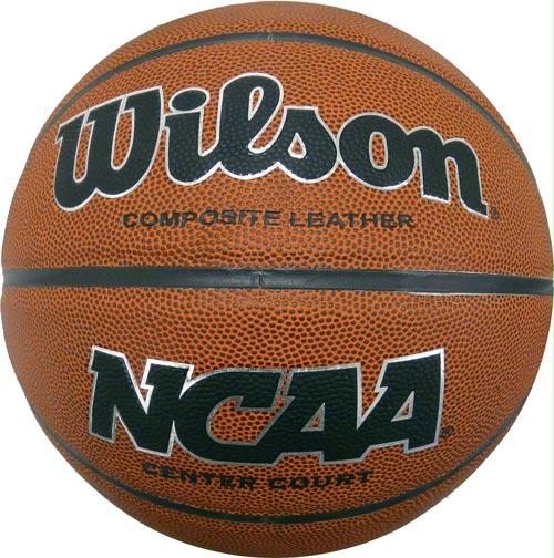 Wilson NCAA Street Shot Composite Basketball - Official