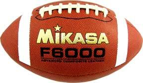 Mikasa F6006 Composite Football - Size 7 (Junior)