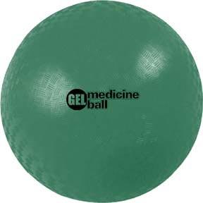 Gel Filled Medicine Ball - 7 lbs.