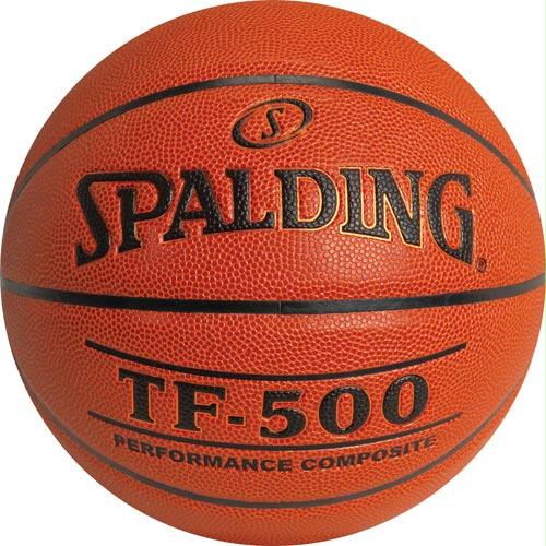 Spalding TF-500 Composite Basketball - Official