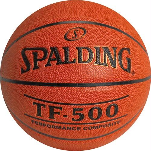 Spalding TF-500 Composite Basketball - Intermediate