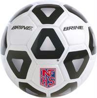 Brine Voracity Soccer Ball - Size 5 (NFHS approved)