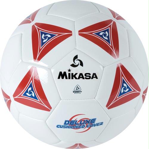 Mikasa SS40 Series Soccer Ball - Size 4 (Red)