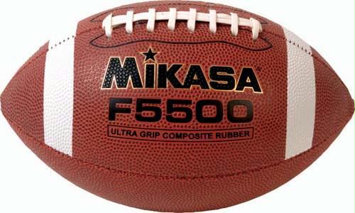 Mikasa F5506 Composite Rubber Football - Size 7 (Junior)