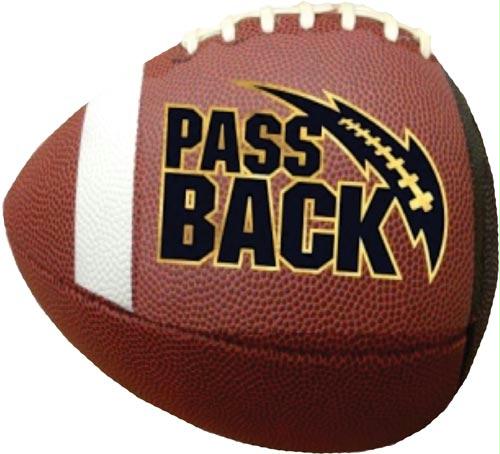 Passback Training Ball - Junior Composite