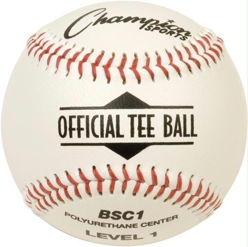 Champion Sports Level 1 Soft Compression Baseball