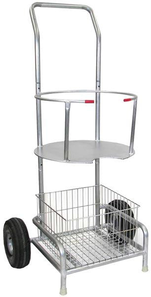 All-Terrain Water Cooler Cart