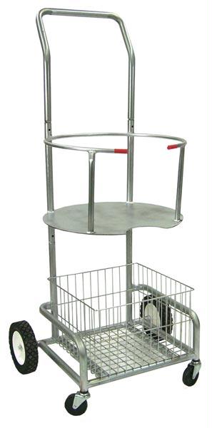 EZ-Roll Cooler Cart (w/o cooler)