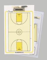 Coaches' Board Clipboard - Basketball