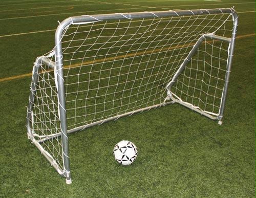 4' x 6' Steel Goal w/ 4