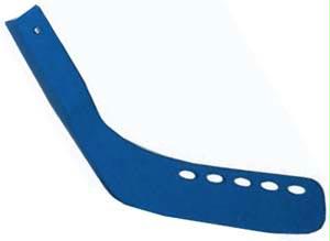 Replacement Hockey Stick Blade (Blue)