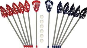 P.E. Senior Lacrosse Set