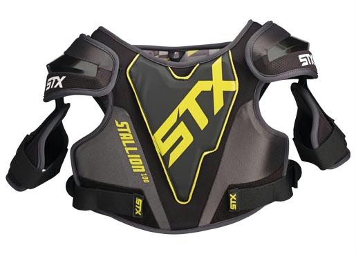 STX Stallion 50 Lacrosse Shoulder Pads - Large